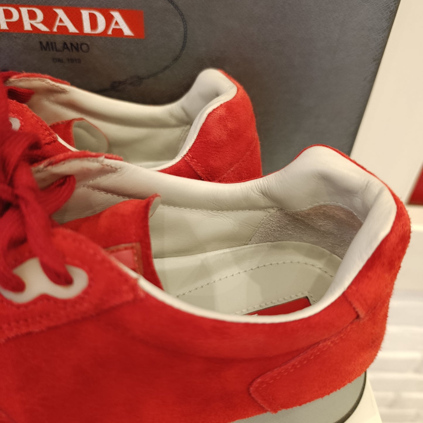 Sneakers Prada n*6/39-40