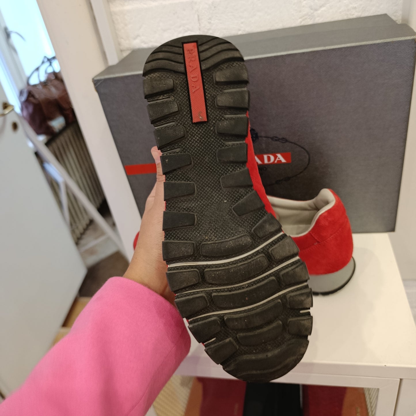 Sneakers Prada n*6/39-40