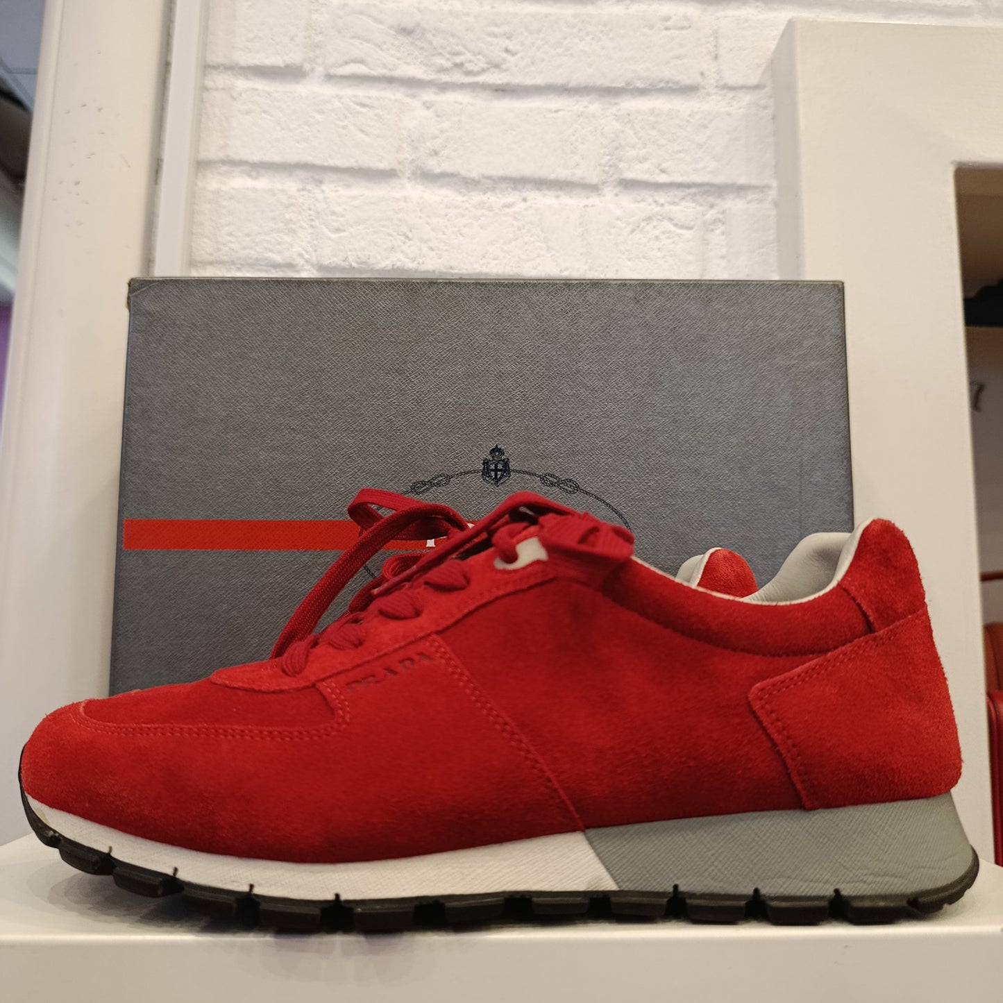 Sneakers Prada n*6/39-40
