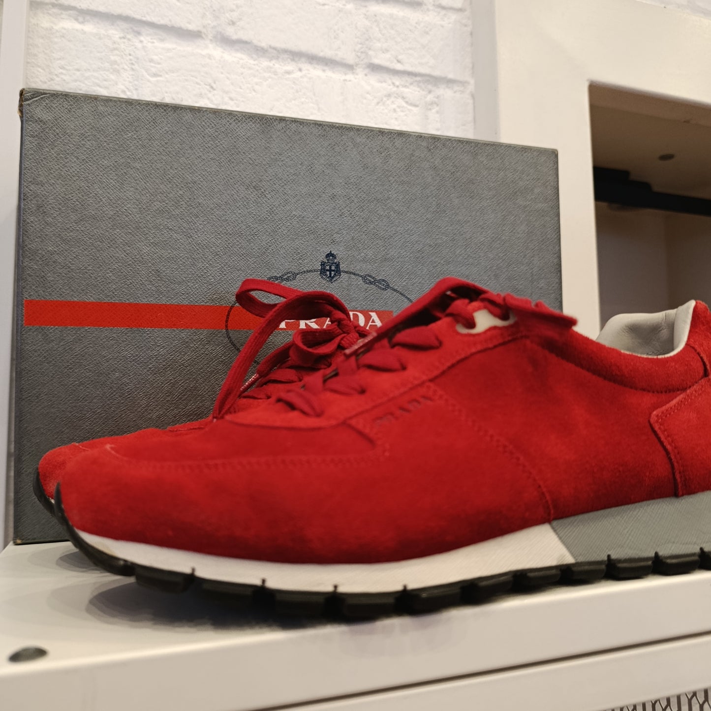 Sneakers Prada n*6/39-40