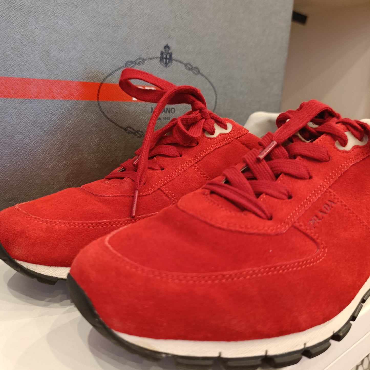 Sneakers Prada n*6/39-40
