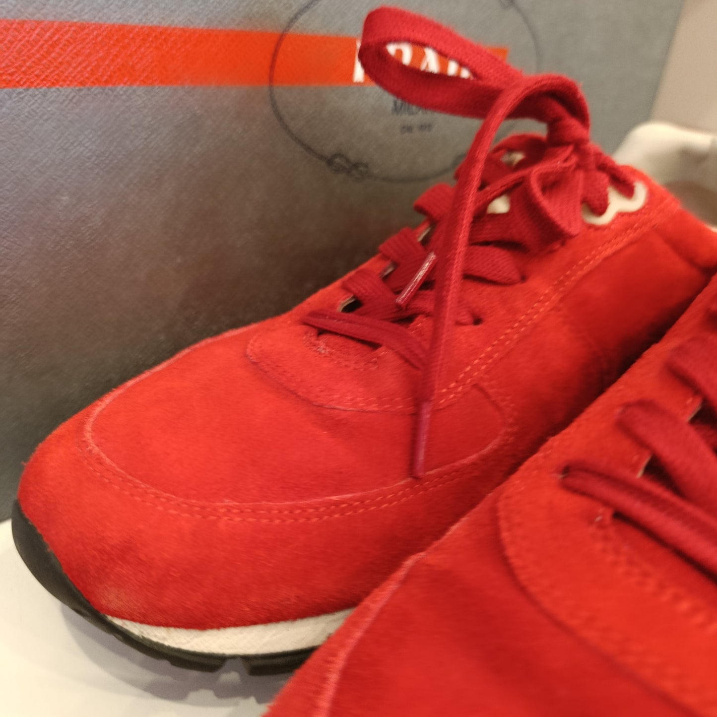 Sneakers Prada n*6/39-40