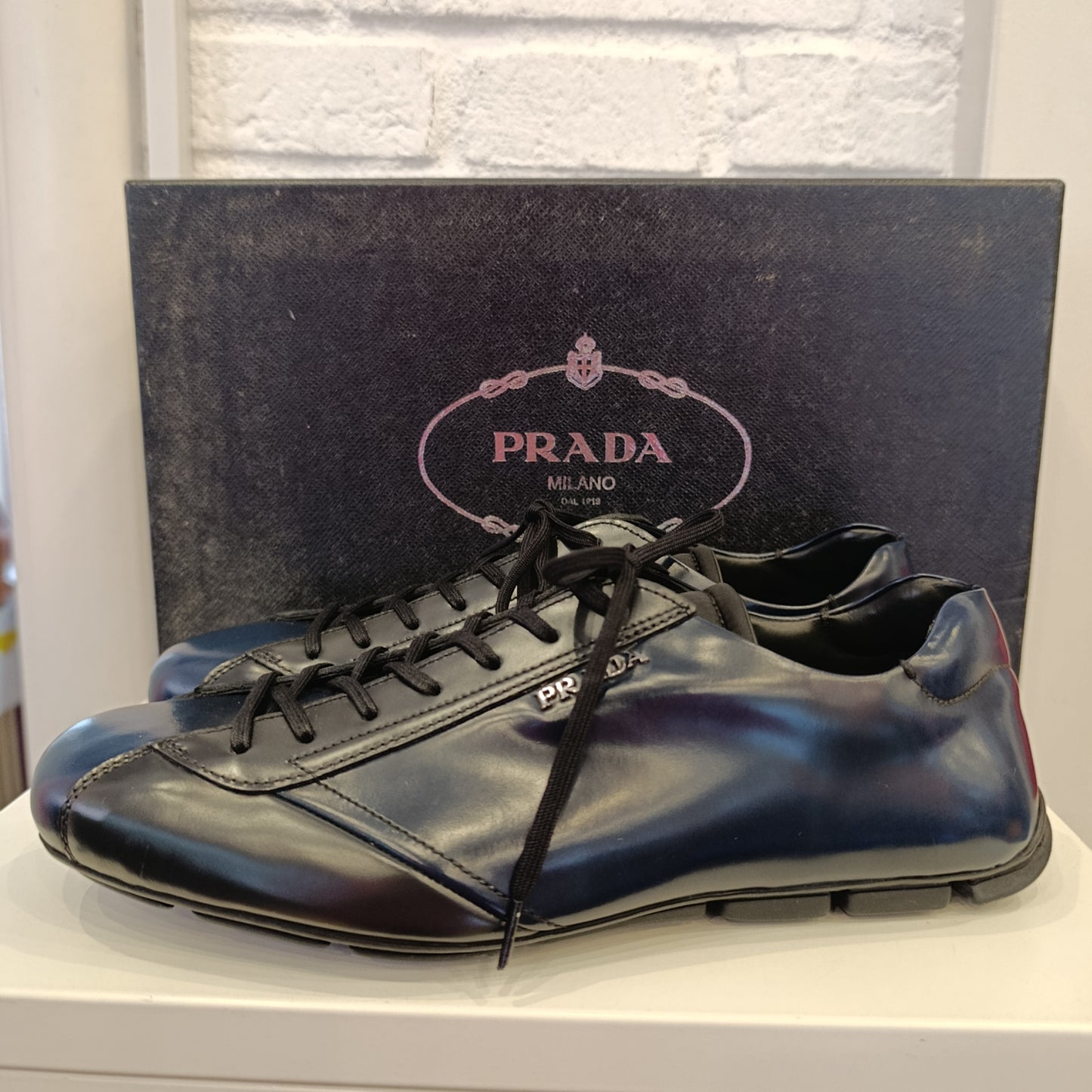 Sneakers Prada n*5.5/39-39.5