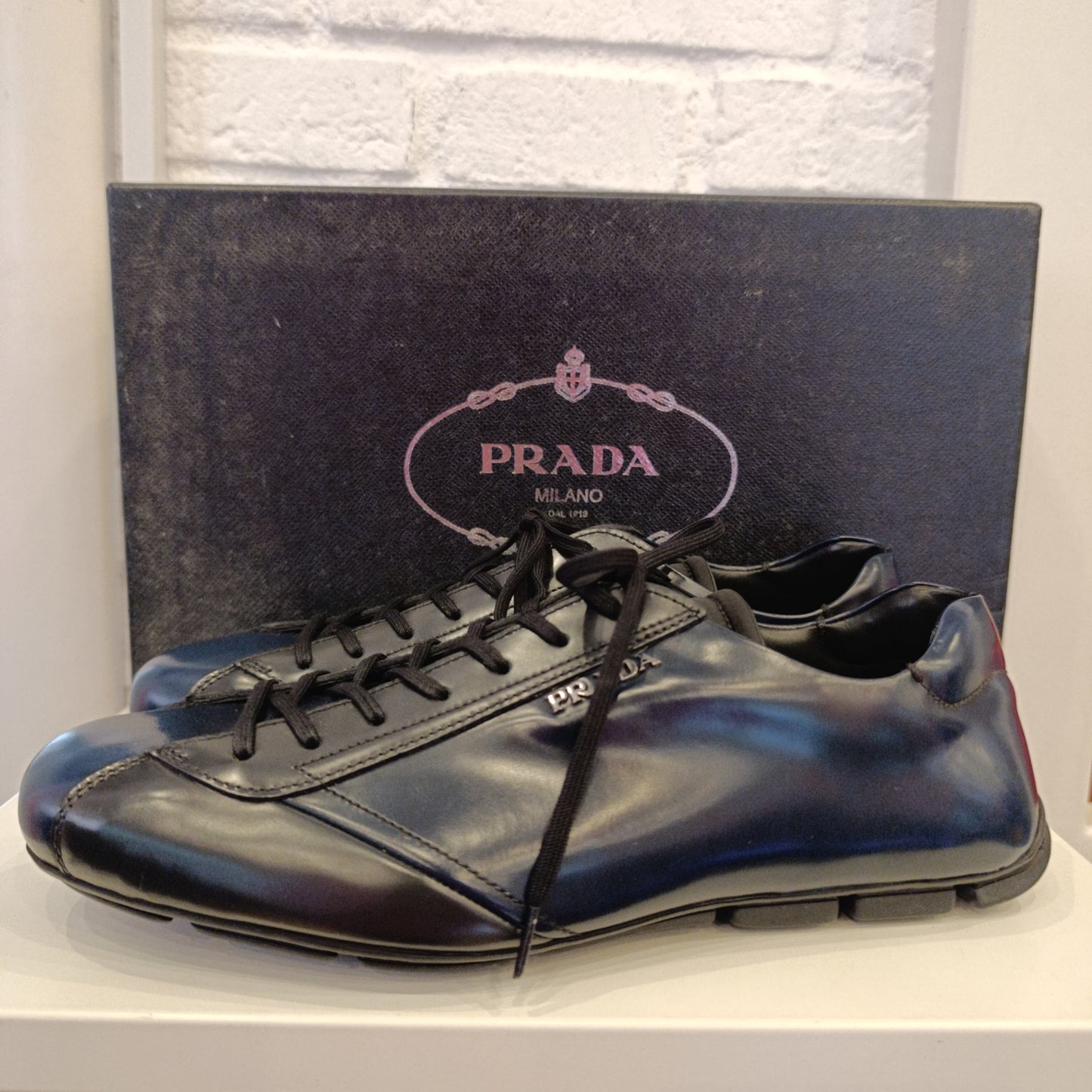 Sneakers Prada n*5.5/39-39.5
