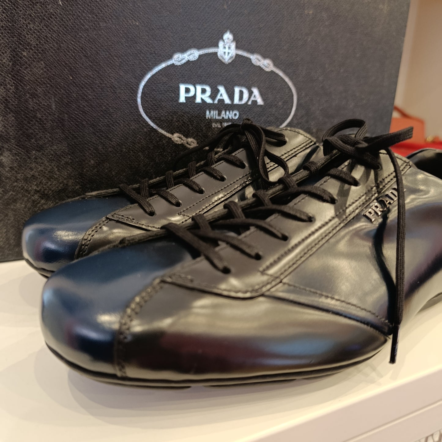 Sneakers Prada n*5.5/39-39.5