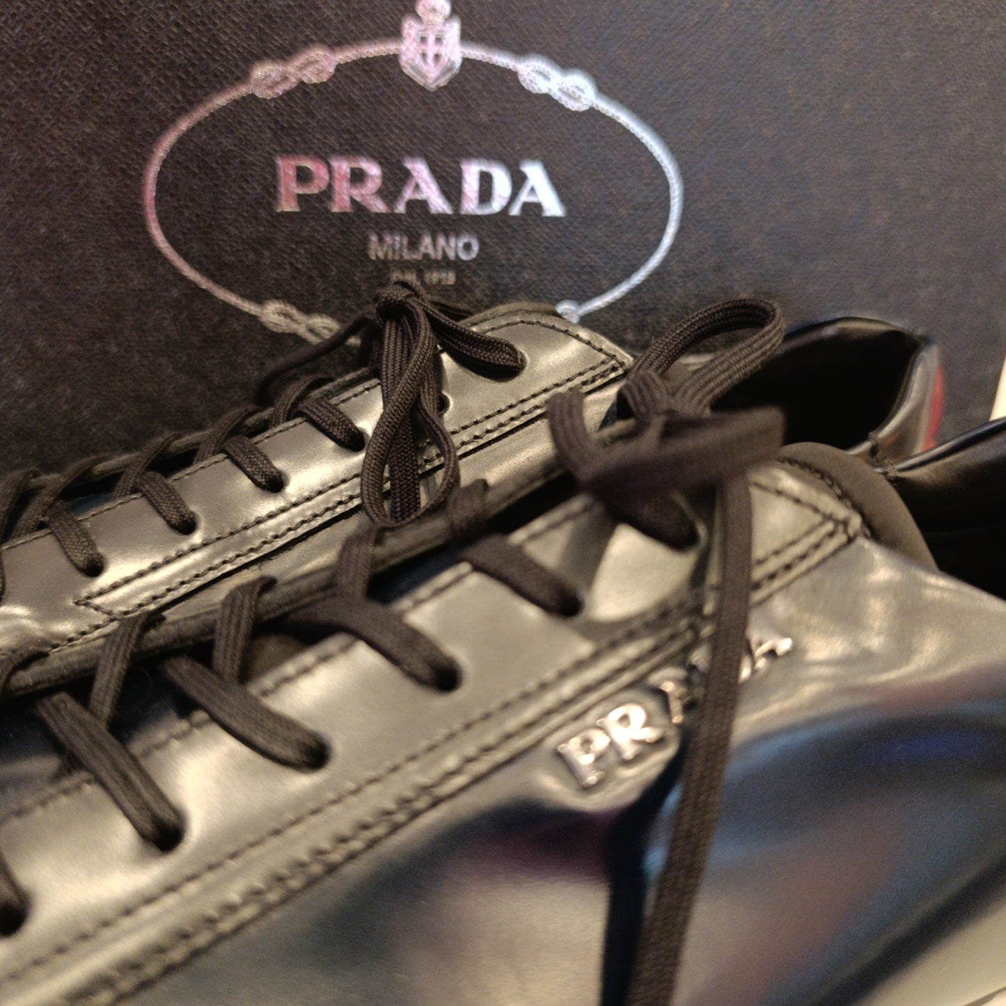 Sneakers Prada n*5.5/39-39.5