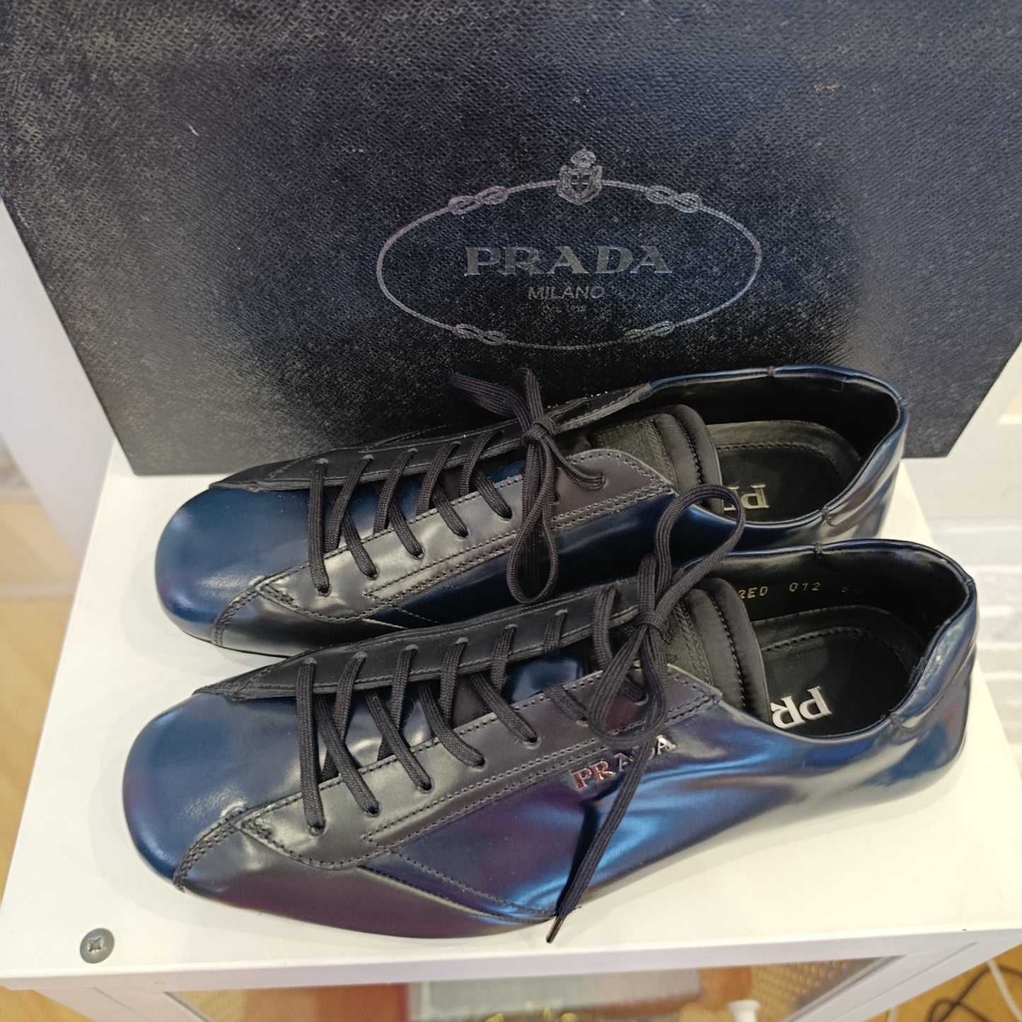 Sneakers Prada n*5.5/39-39.5