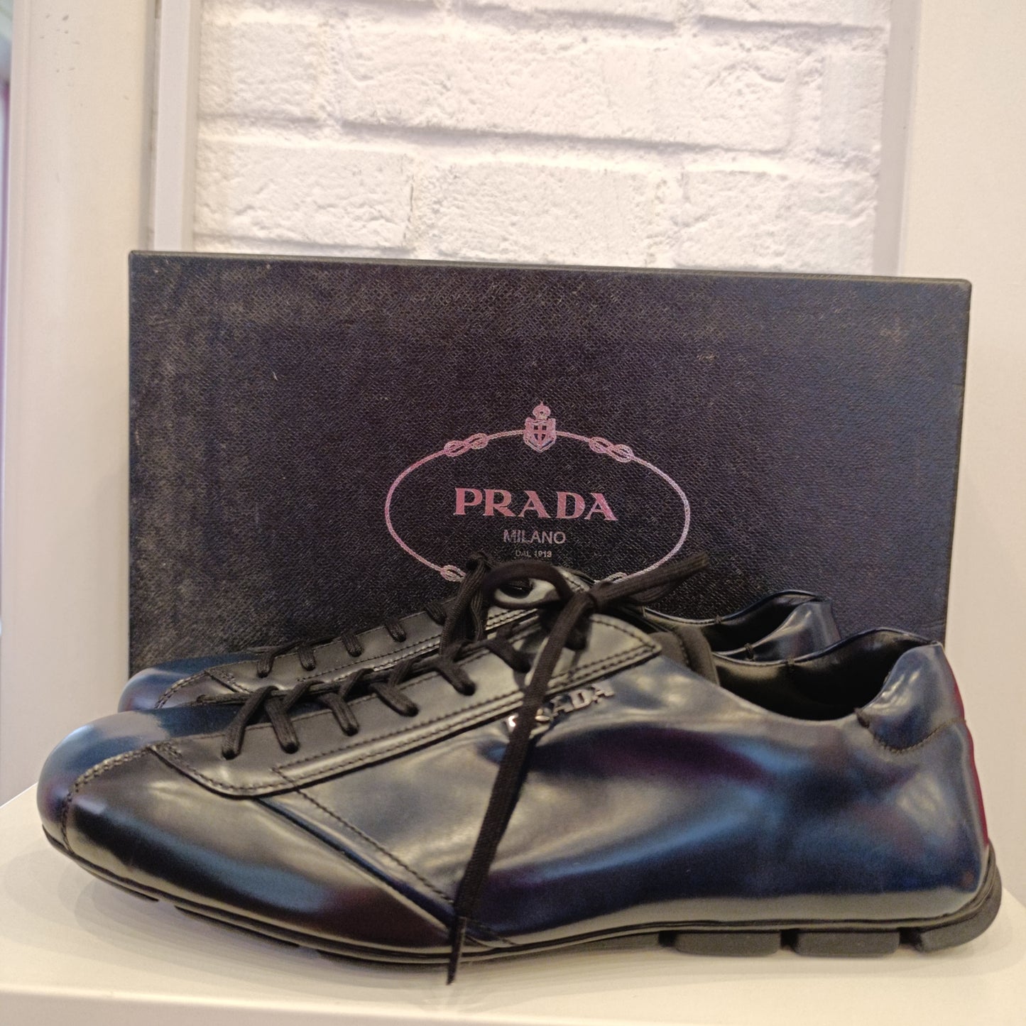 Sneakers Prada n*5.5/39-39.5