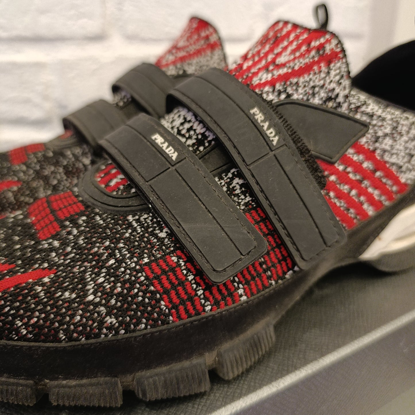 Sneakers Prada n*6 Prada Crossection Knit S
