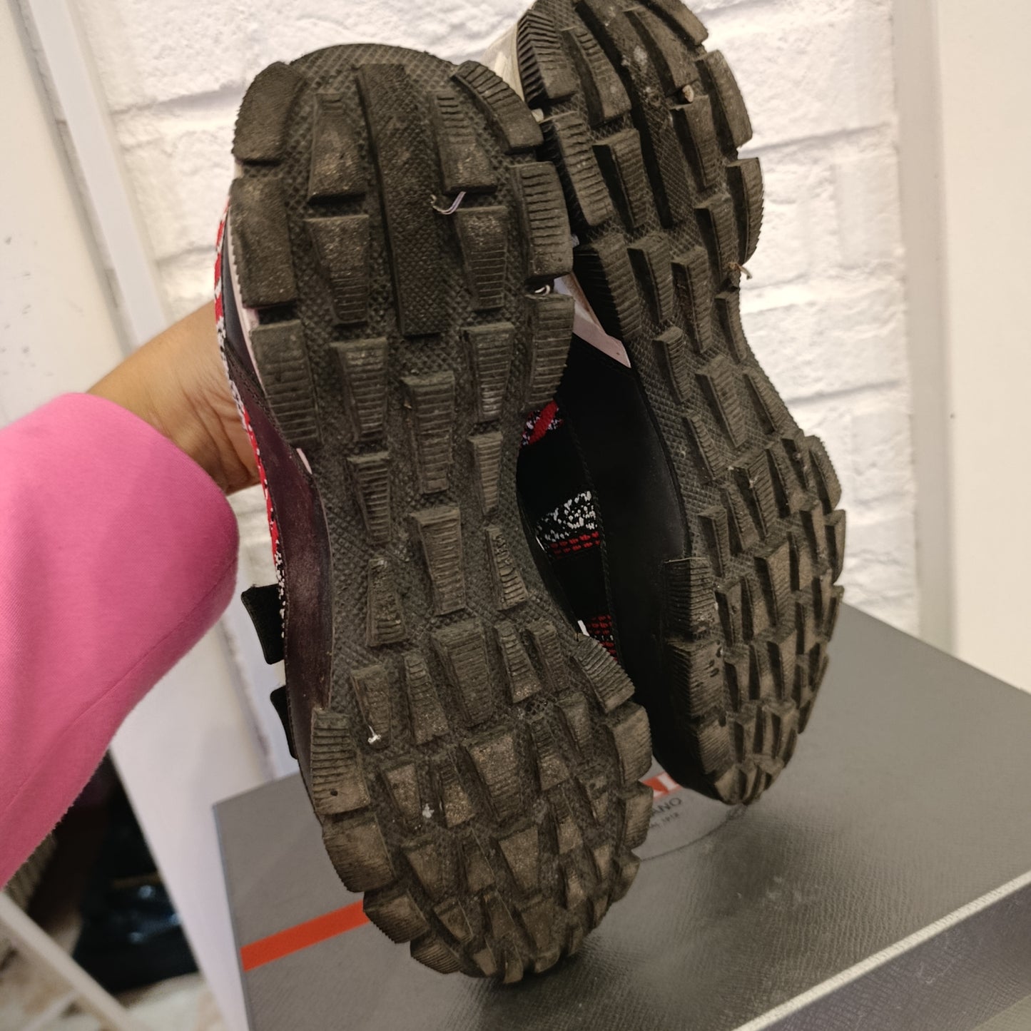 Sneakers Prada n*6 Prada Crossection Knit S
