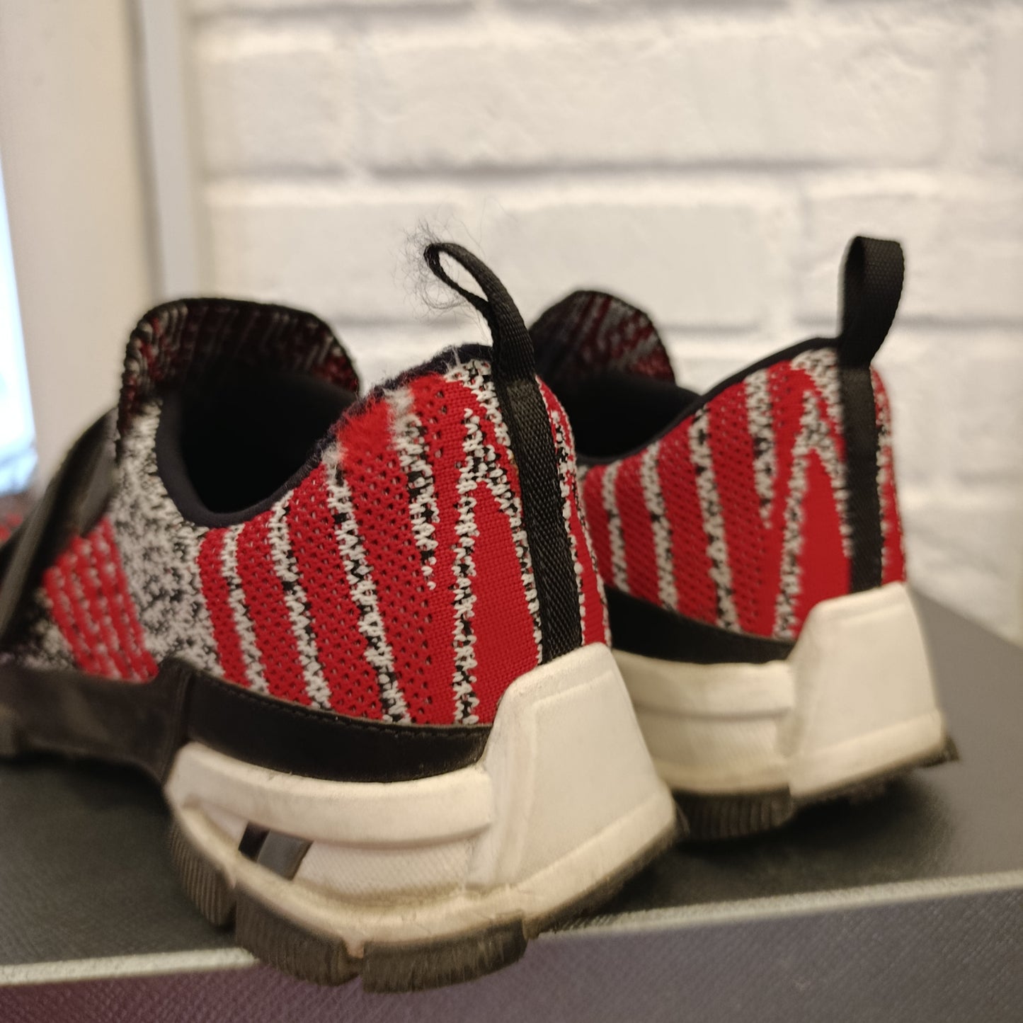 Sneakers Prada n*6 Prada Crossection Knit S