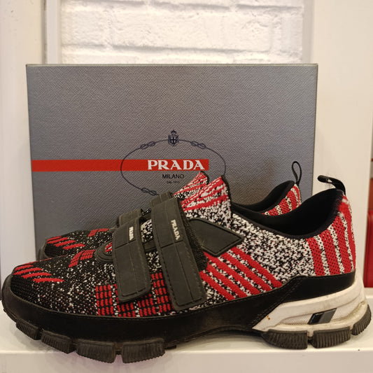 Sneakers Prada n*6 Prada Crossection Knit S