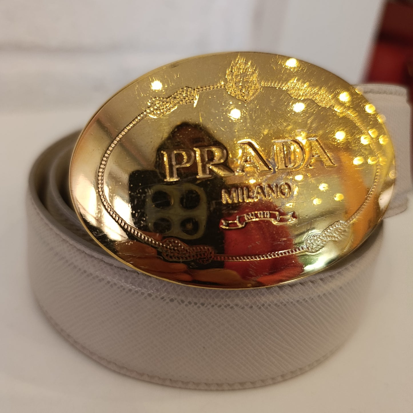 Cintura Prada mis 85