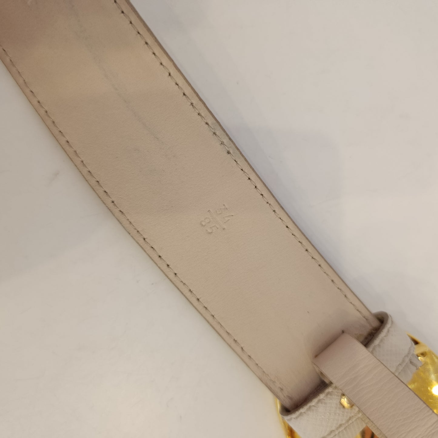 Cintura Prada mis 85