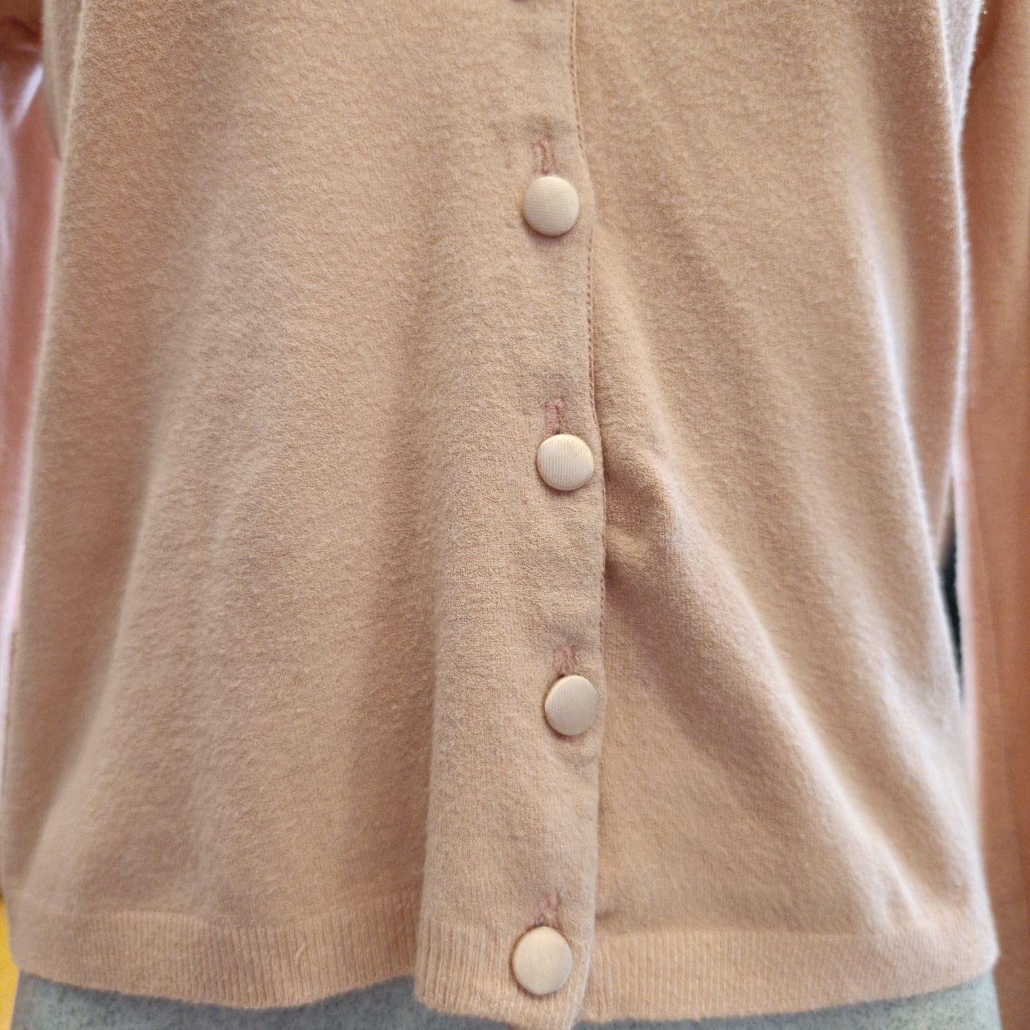 Maglioncino Blumarine rosa tenue tg42