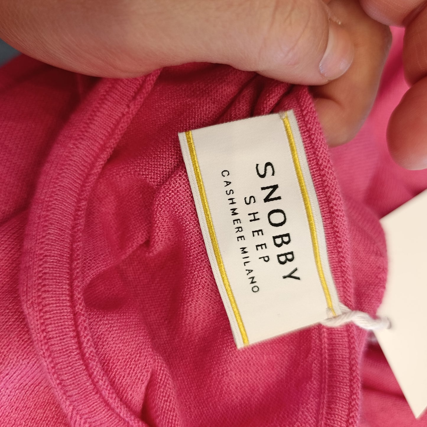 Maglioncino Snobby Sheep tg M/L