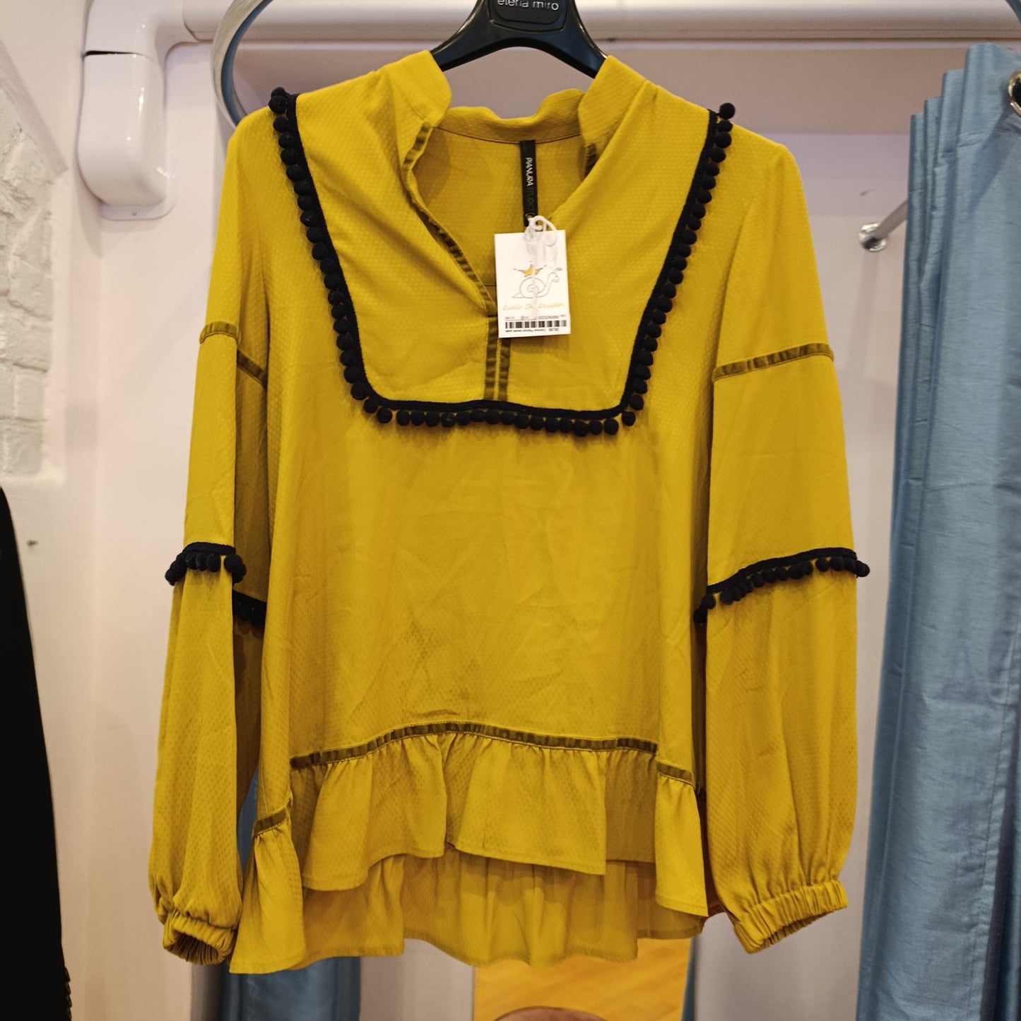 Blusa Pianura Studio tg42