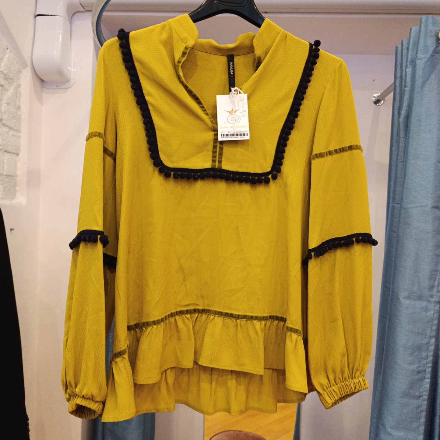 Blusa Pianura Studio tg42