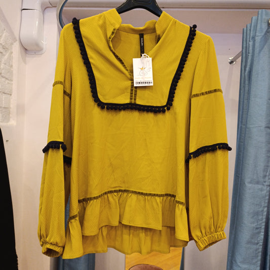 Blusa Pianura Studio tg42