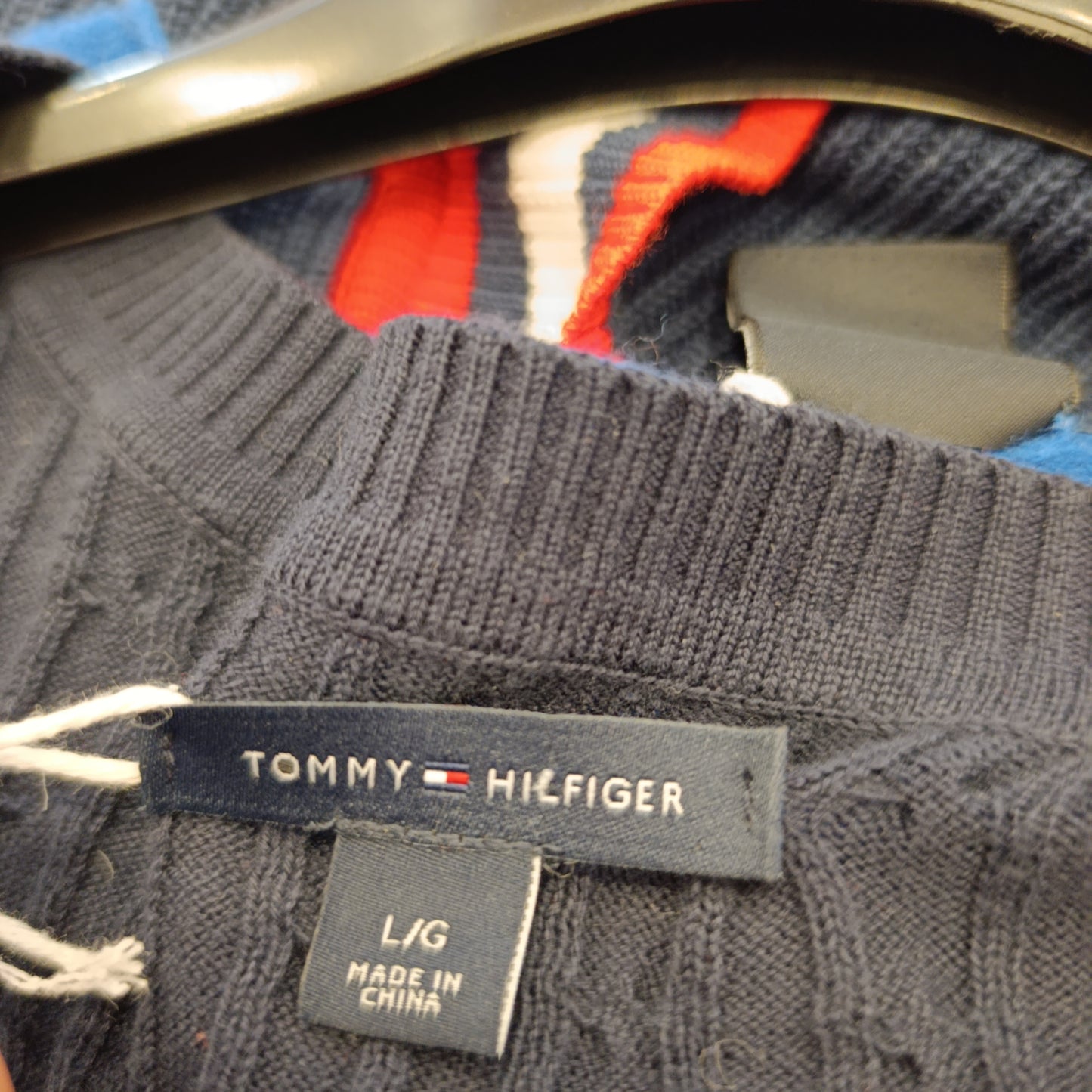 Maglioncino Tommy Hilfiger tg L