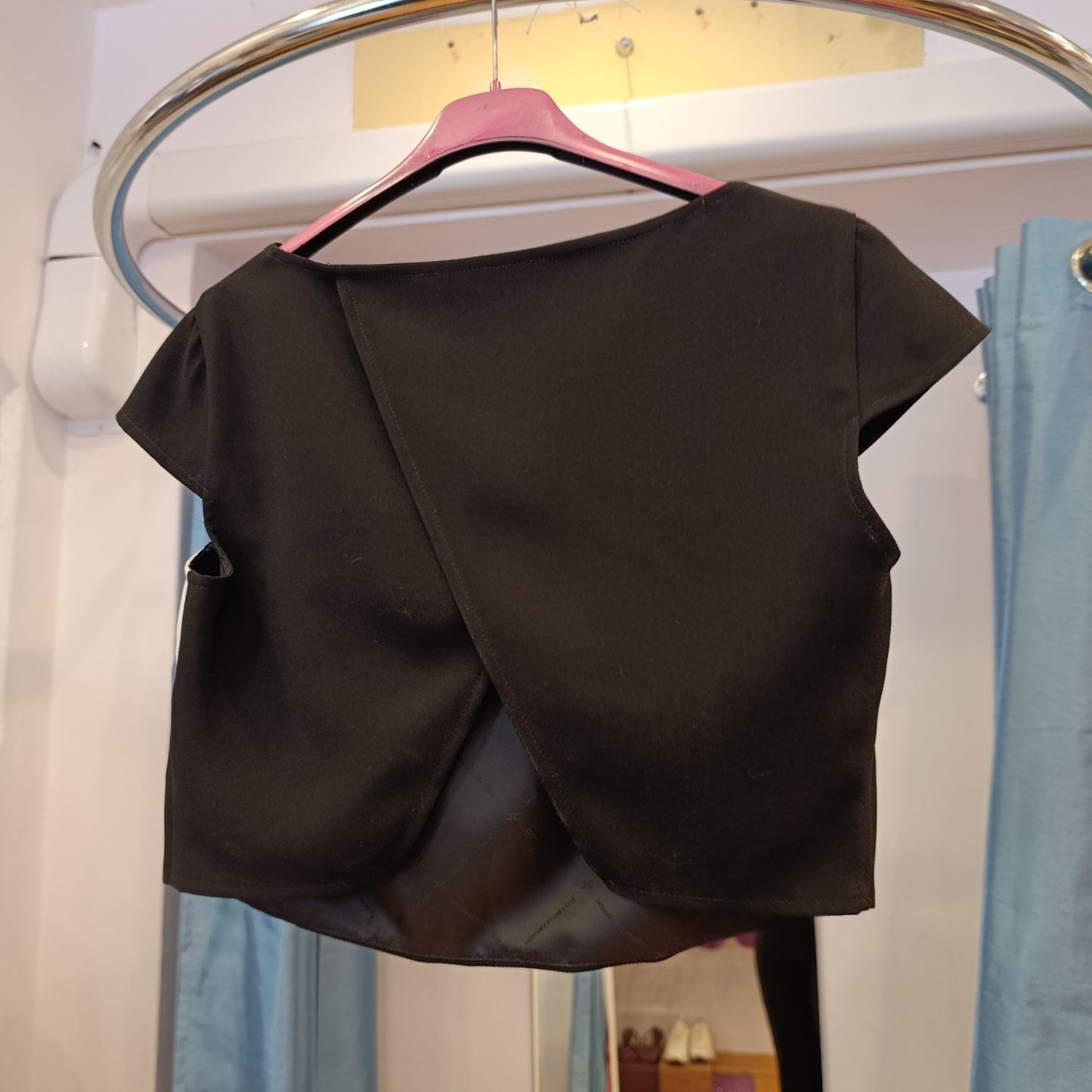 Crop Top Elisabetta Franchi tg42