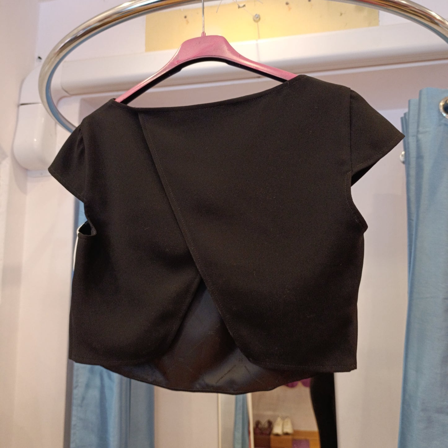 Crop Top Elisabetta Franchi tg42