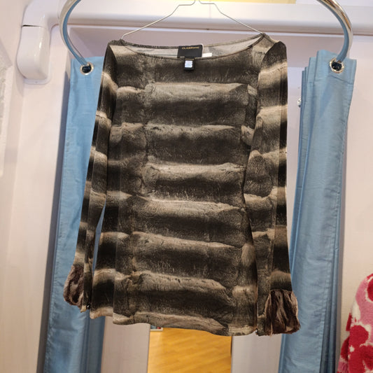 Blusa Roberto Cavalli tg 42