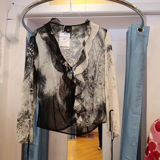 Blusa Roberto Cavalli tg 44