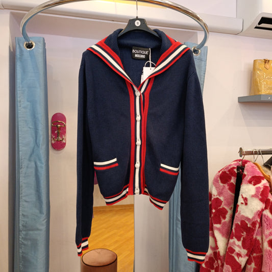 Maglione/giacchetta Moschino Boutique nuovo tg 40