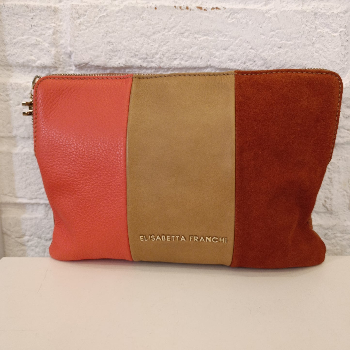 Pochette a mano Elisabetta Franchi