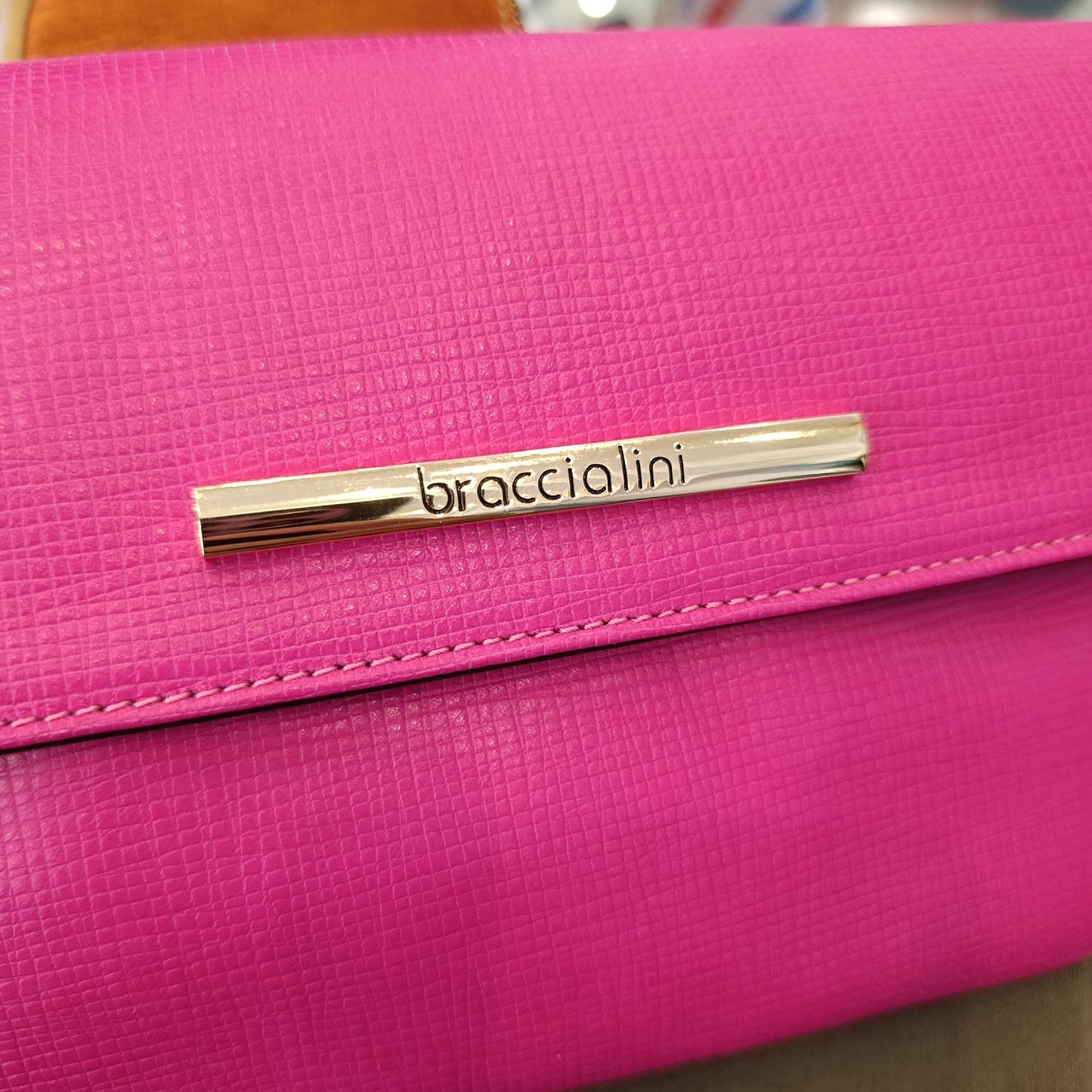 Pochette a mano Braccialini
