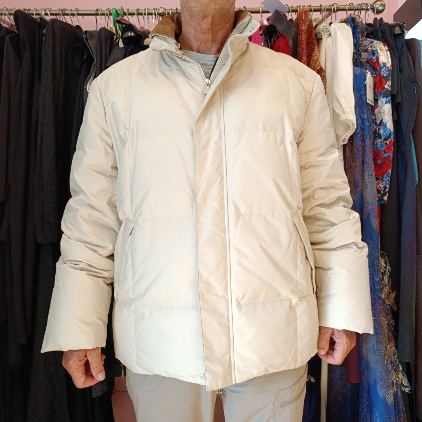 Giaccone  Loro Piana tg XL maschile