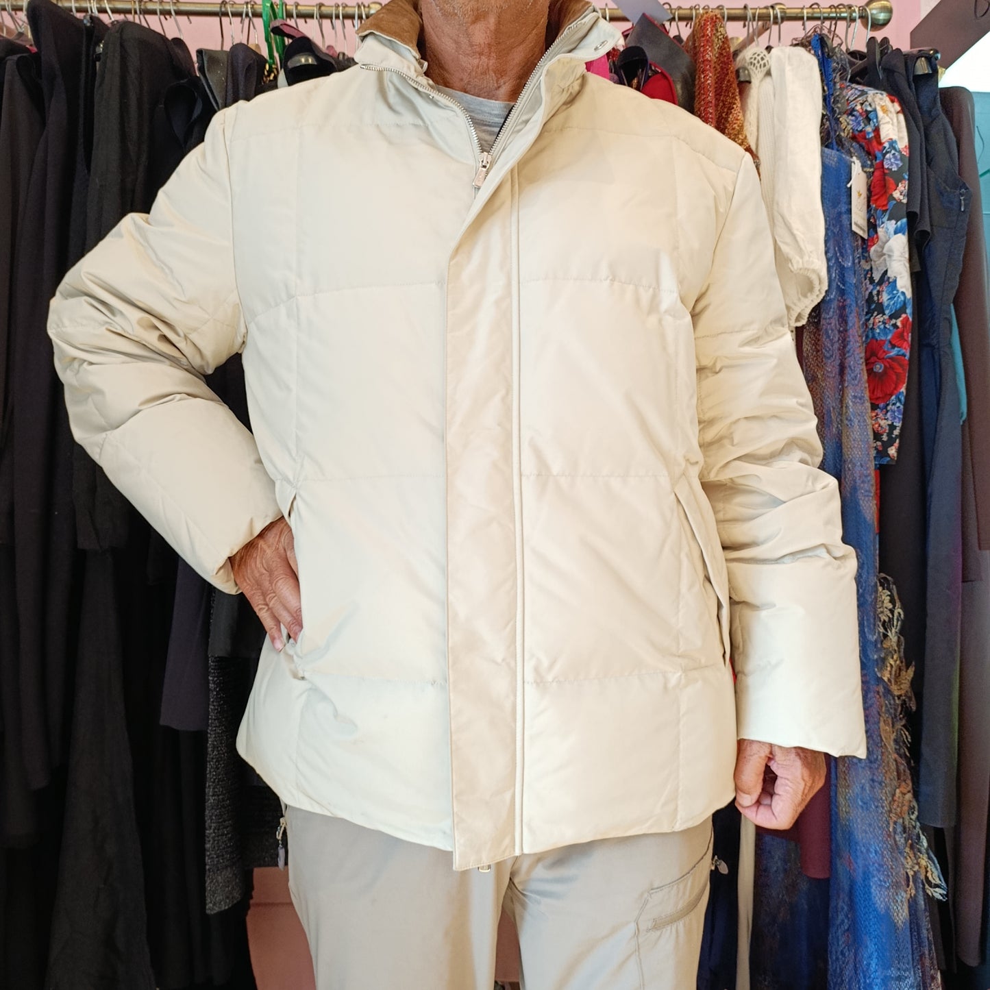 Giaccone  Loro Piana tg XL maschile