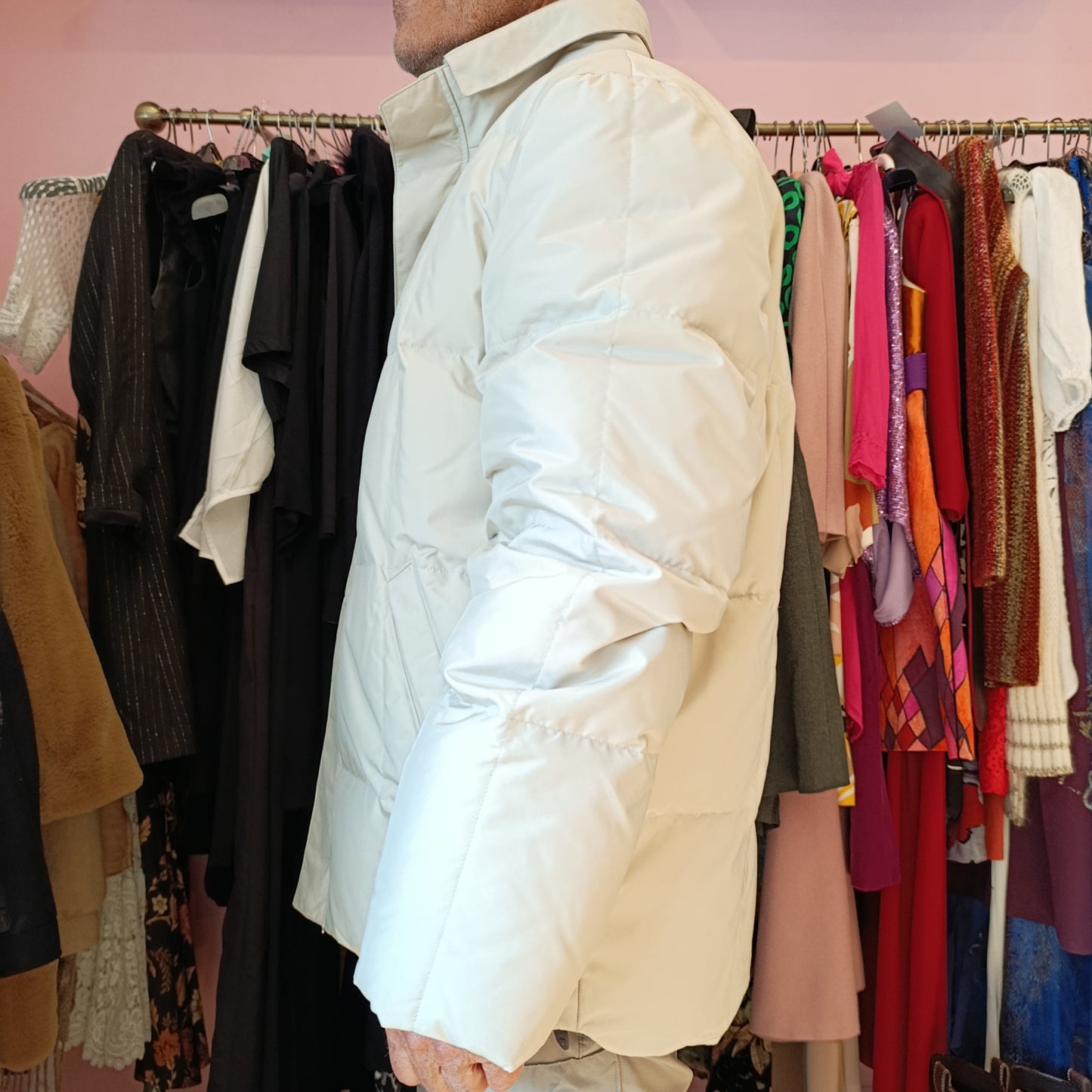 Giaccone  Loro Piana tg XL maschile