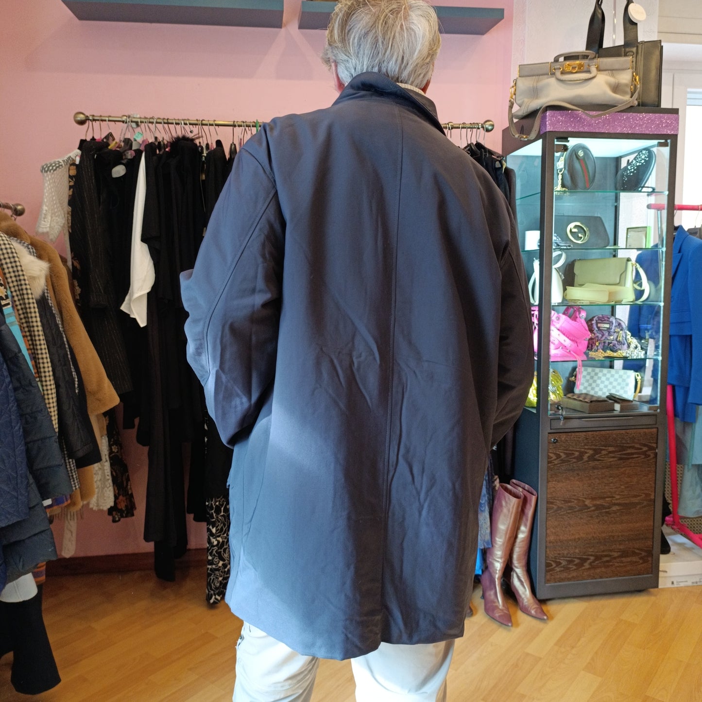 Giaccone Loro Piana tg XXL