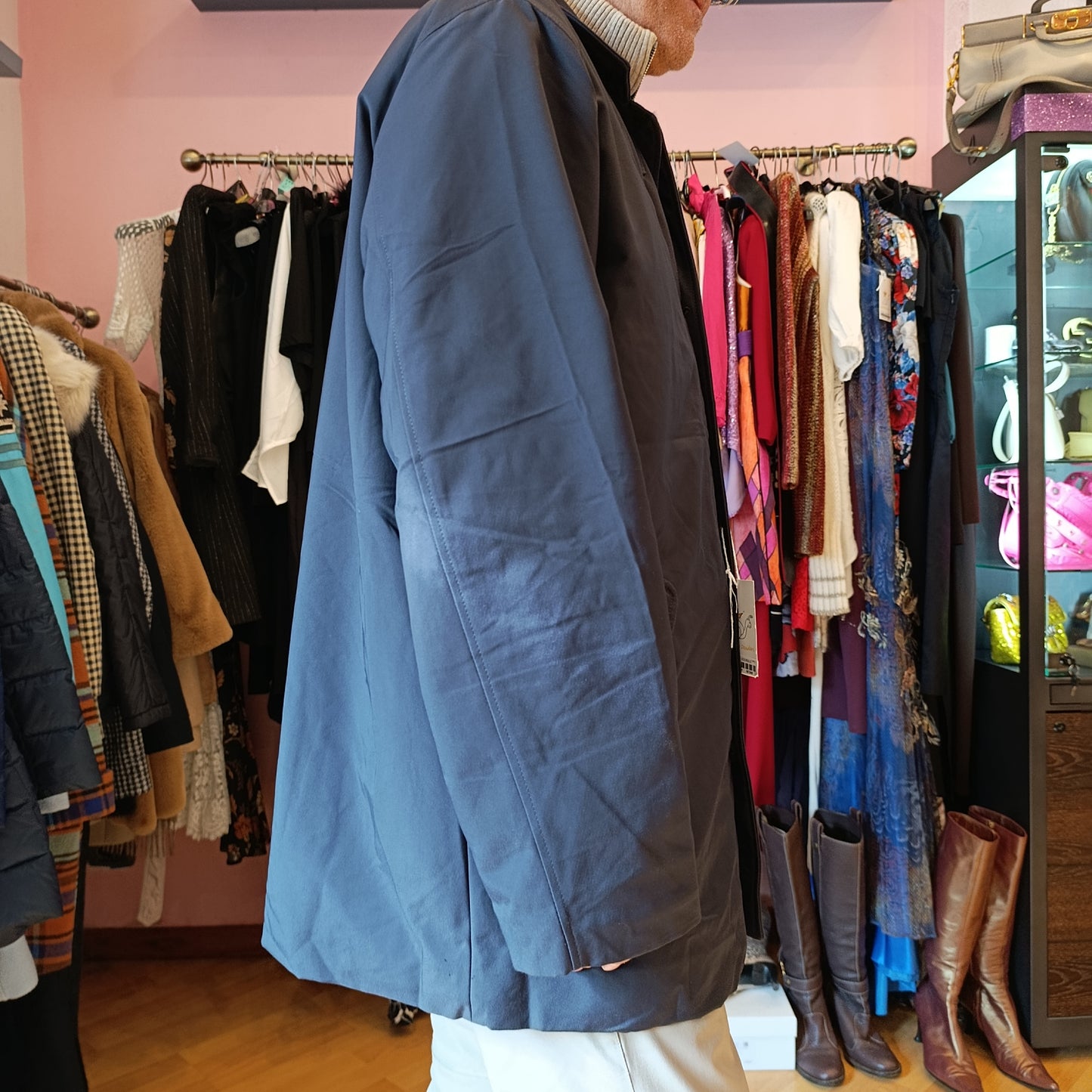 Giaccone Loro Piana tg XXL