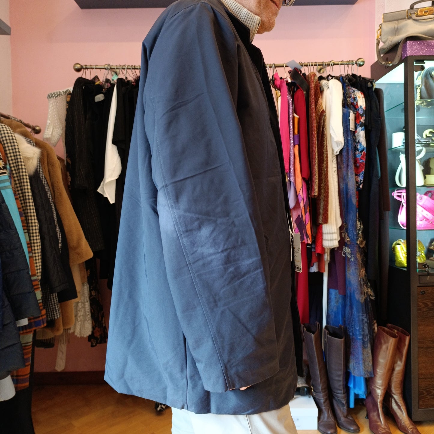 Giaccone Loro Piana tg XXL