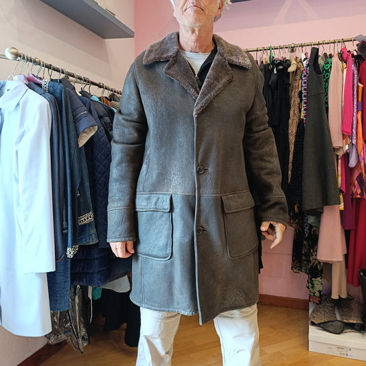 Montone Fratelli Rossetti tg 54 marrone