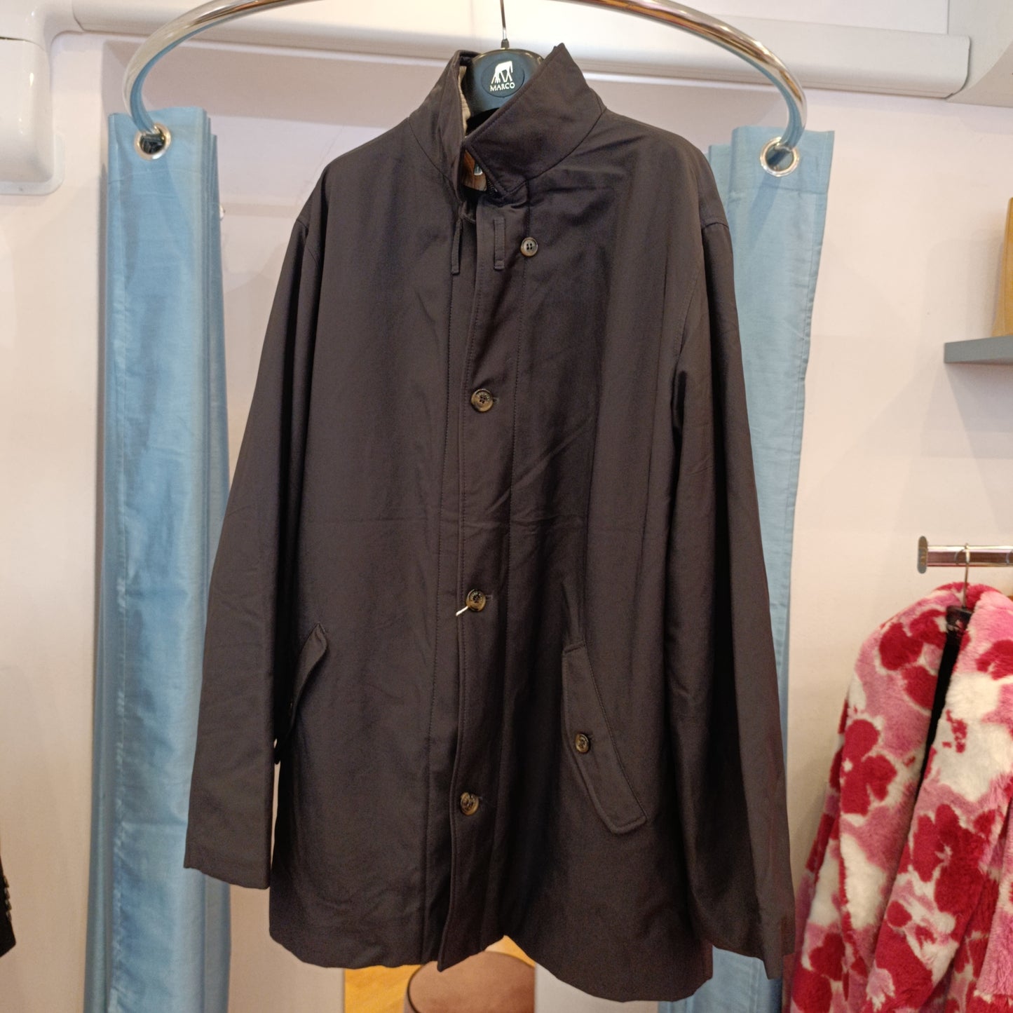 Giaccone Loro Piana tg XXL