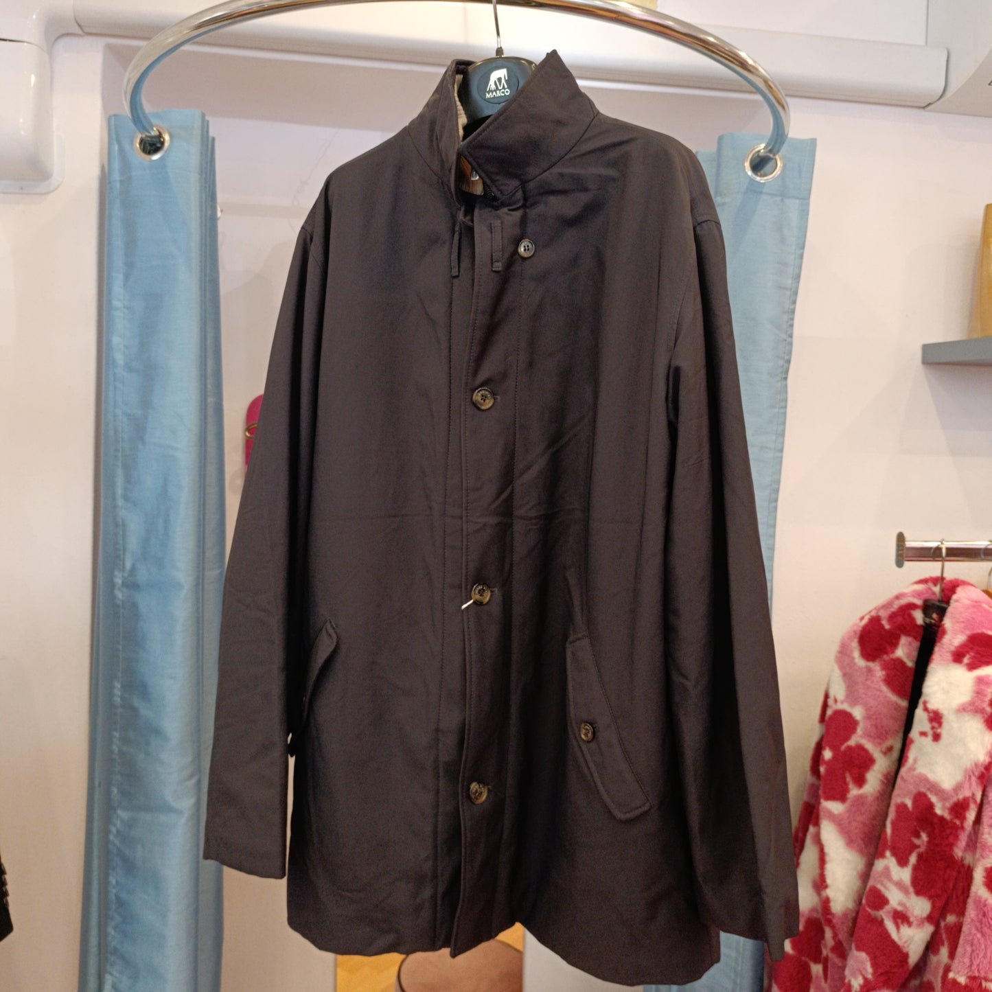 Giaccone Loro Piana tg XXL