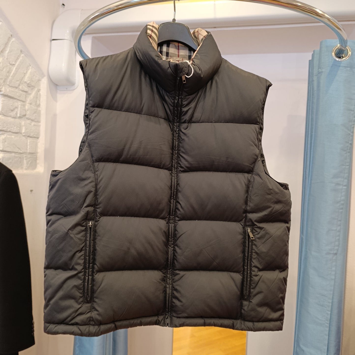 Smanicato maschile Burberry tg XL