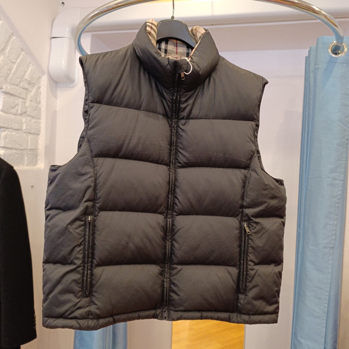 Smanicato maschile Burberry tg XL