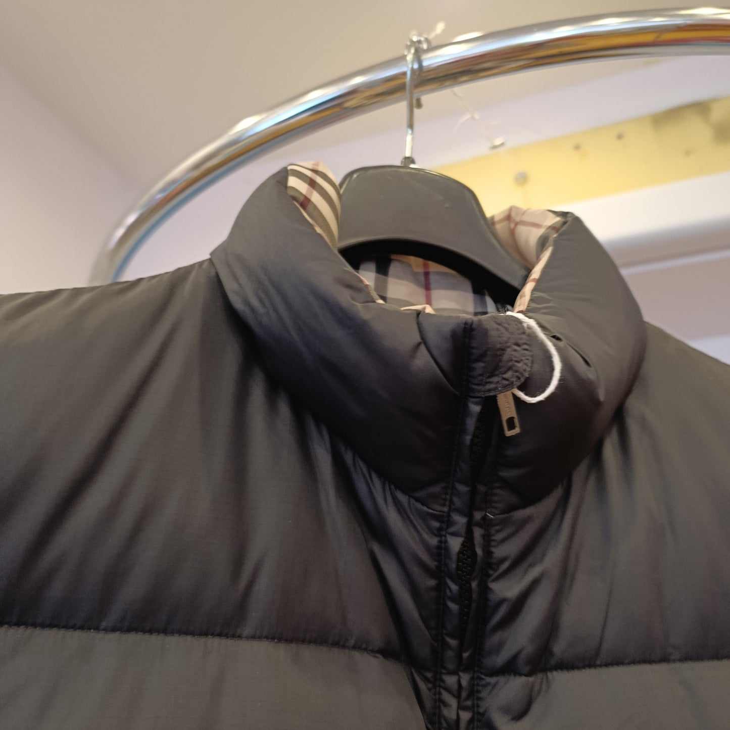 Smanicato maschile Burberry tg XL