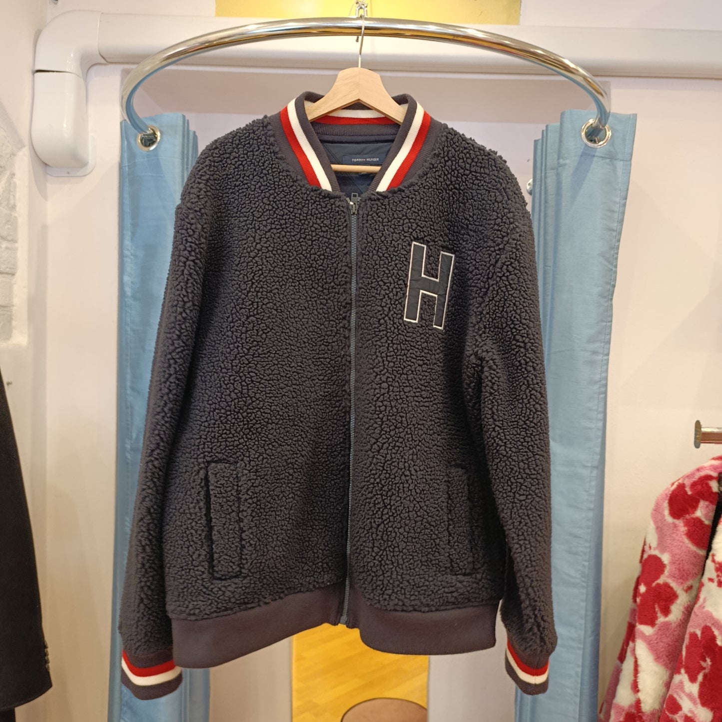 Bomber Tommy Hilfiger tg XL maschile