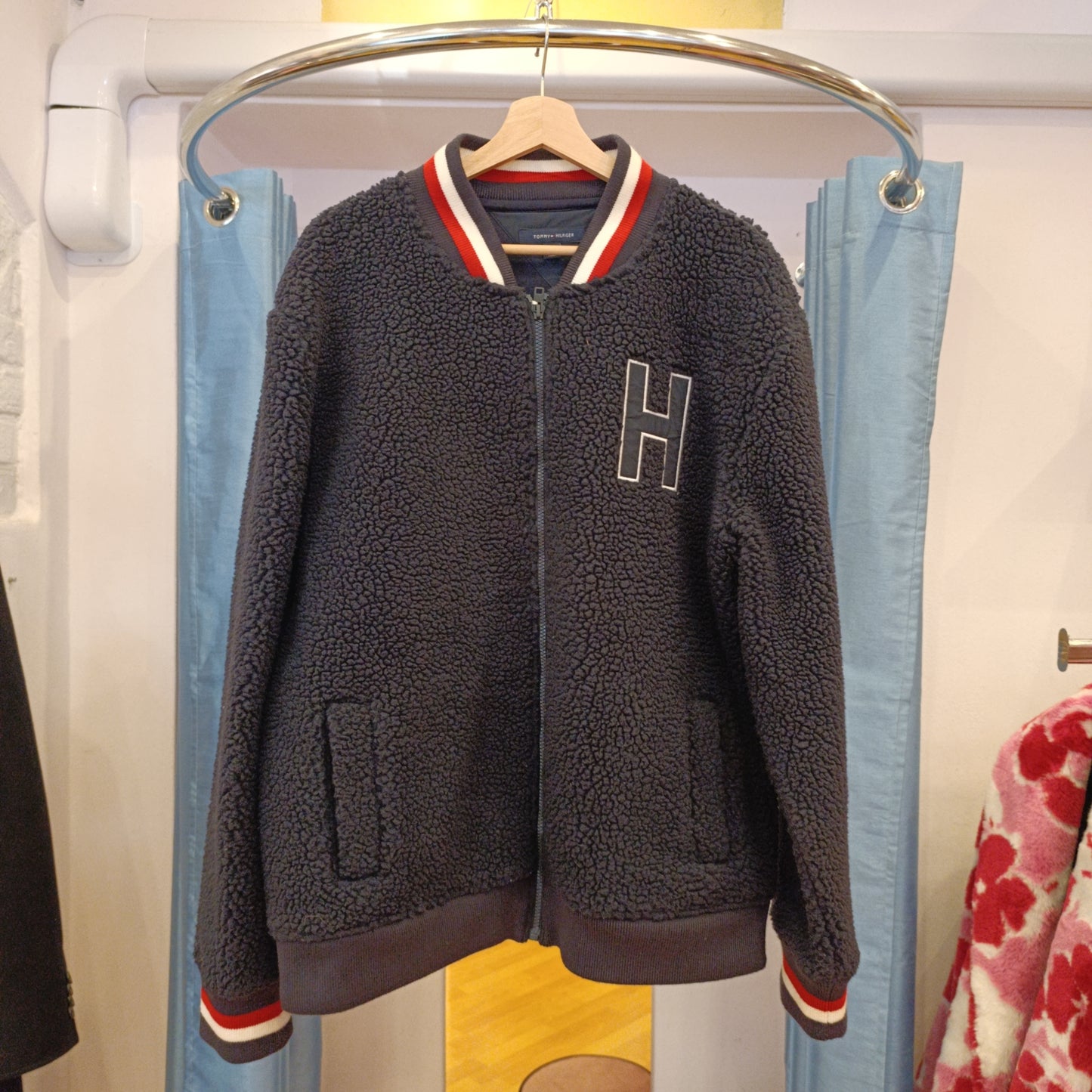 Bomber Tommy Hilfiger tg XL maschile