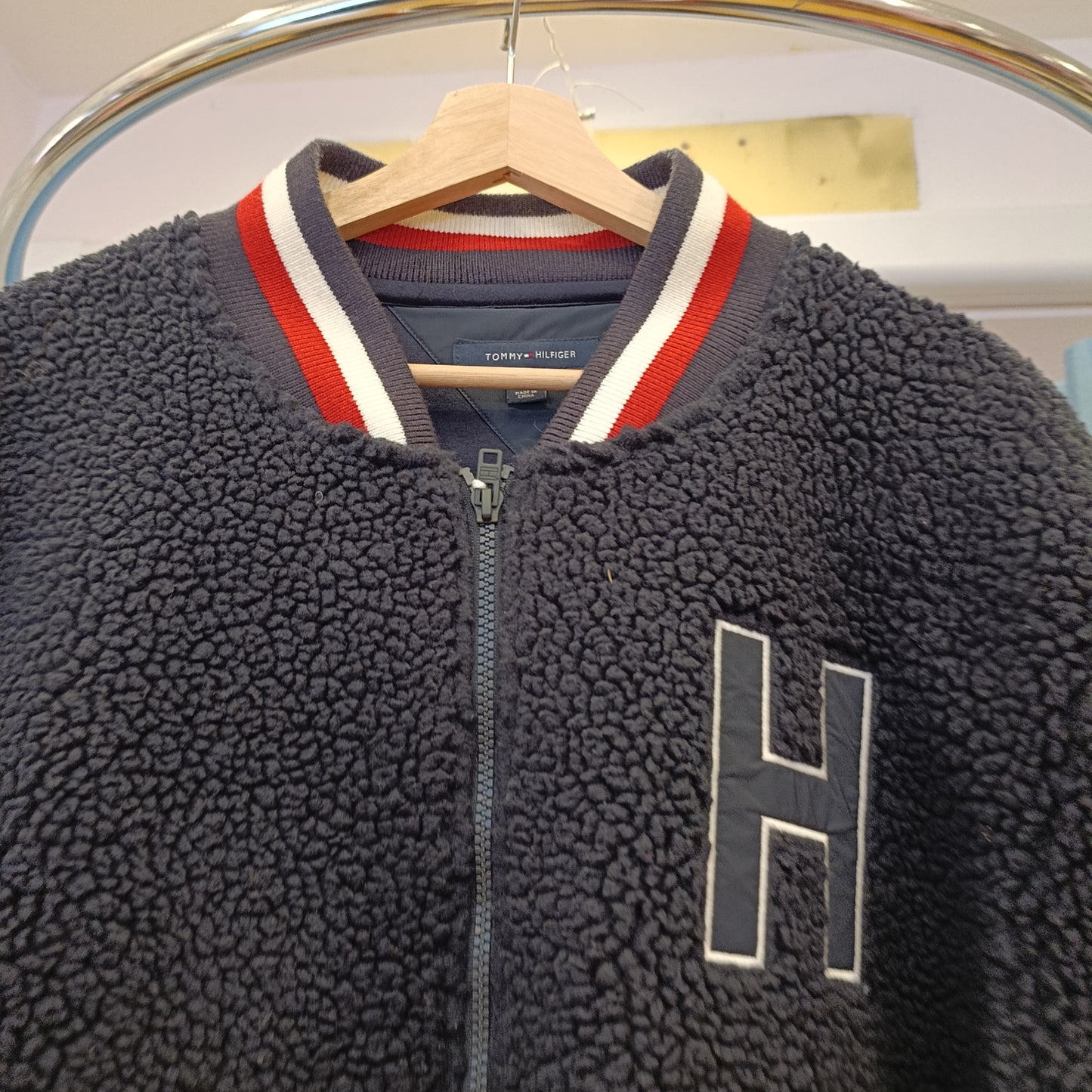 Bomber Tommy Hilfiger tg XL maschile