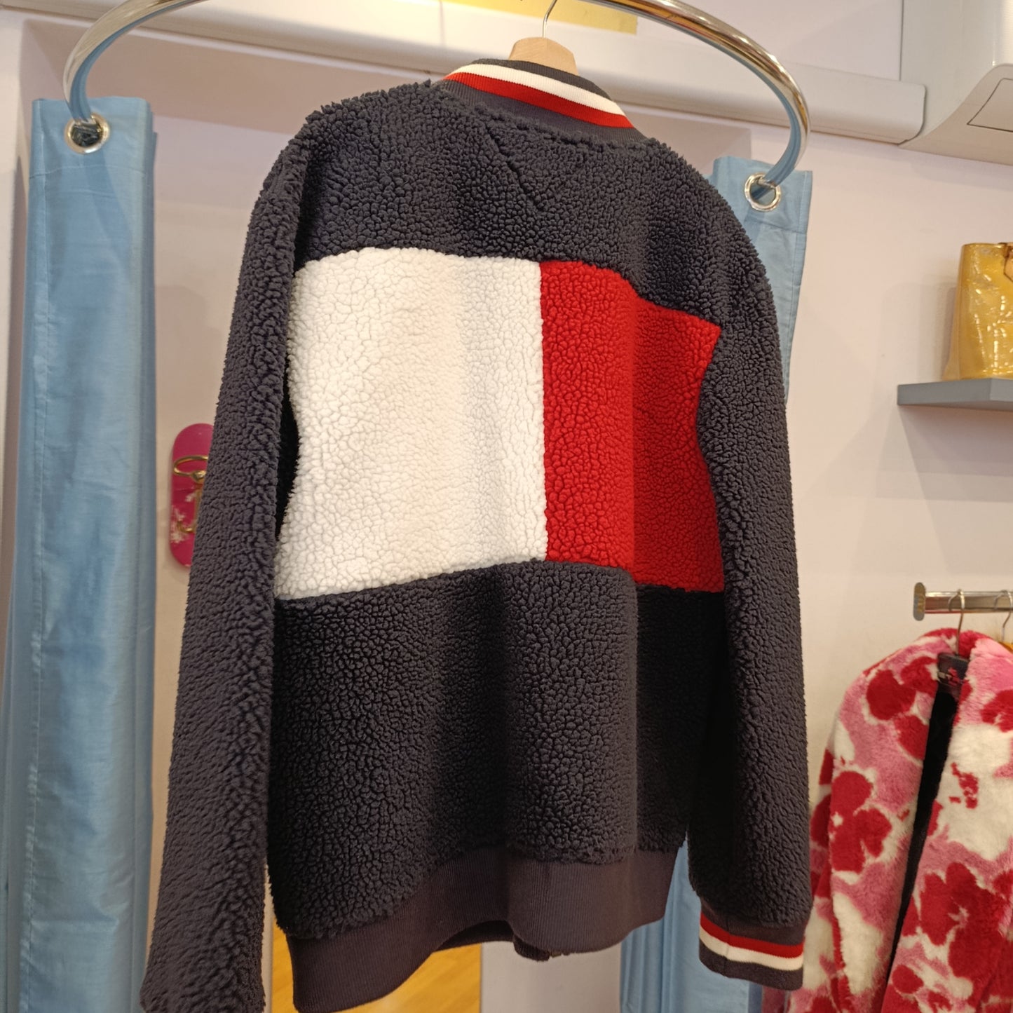Bomber Tommy Hilfiger tg XL maschile