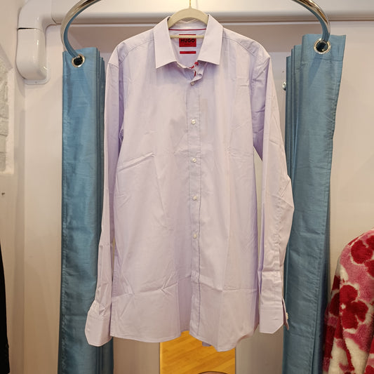 Camicia Hugo Boss maschile tg 40/15.5