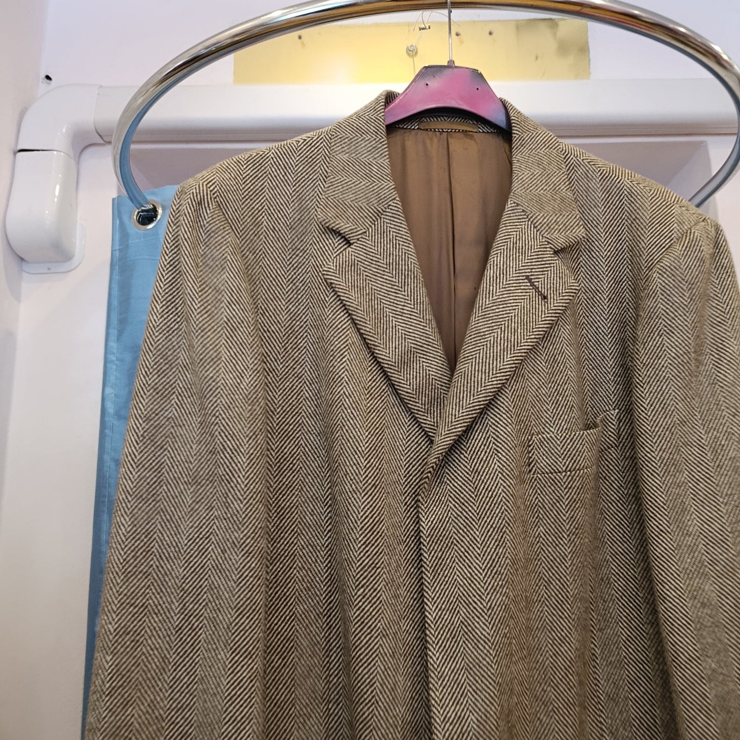 Cappotto vintage maschile tg L Bardelli