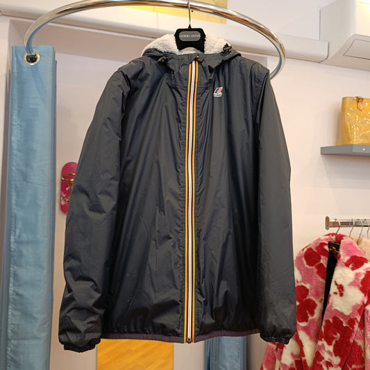 Giacca Kway tg 16 anni, vestibilità S maschile